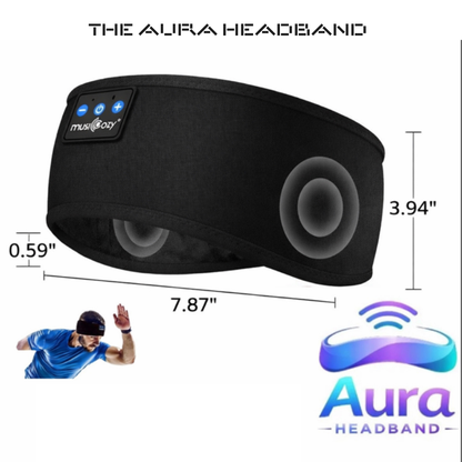 Bluetooth HeadBand