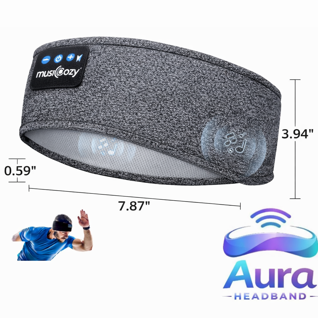 Bluetooth HeadBand